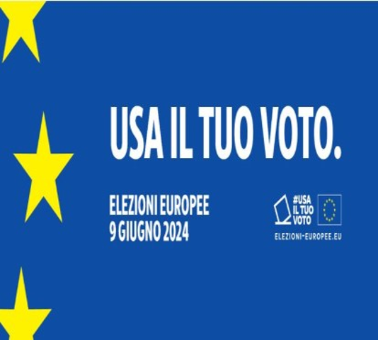 Elezioni del Parlamento europeo del 08-09 giugno 2024  novità voto per gli studenti - APERTURA STRAORDINARIA Ufficio elettorale - presentazione candidature 