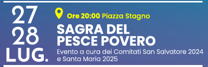 Sagra del Pesce Povero