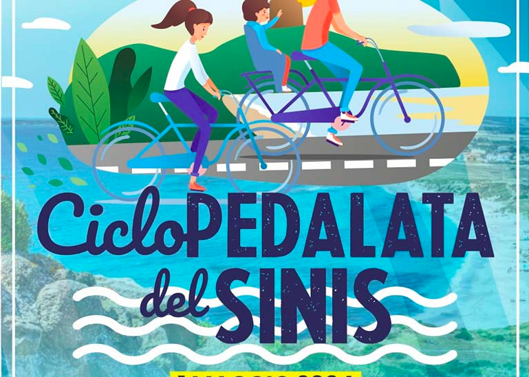 Ciclopedalata del Sinis