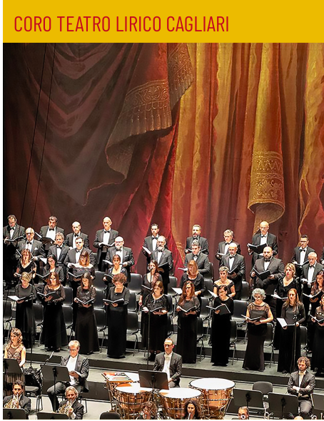  Coro del Teatro Lirico di Cagliari