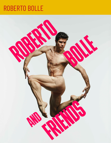 Roberto Bolle & Friends