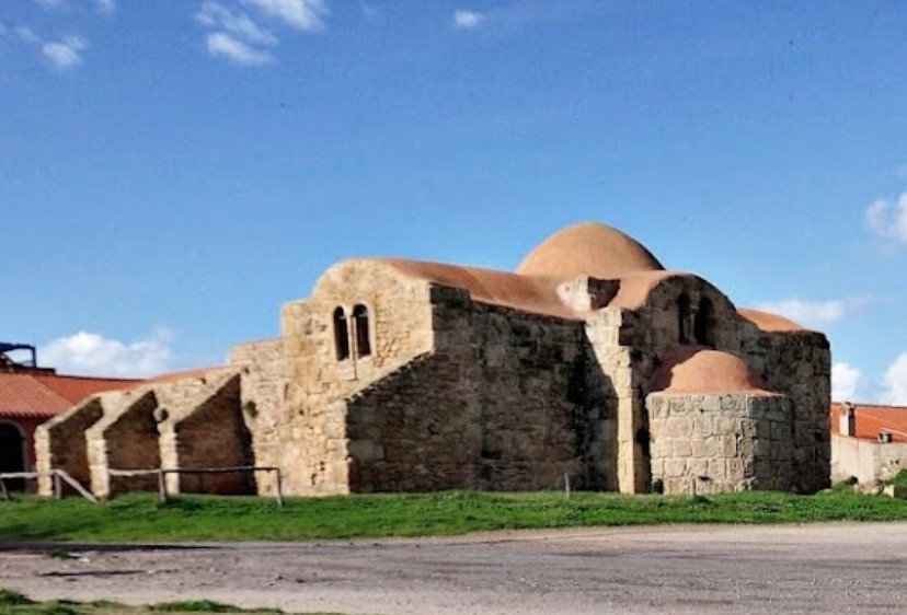 Chiesa di San Giovanni di Sinis