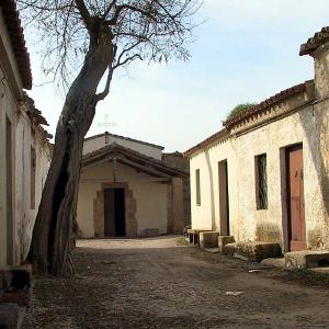 L’ipogeo di San Salvatore