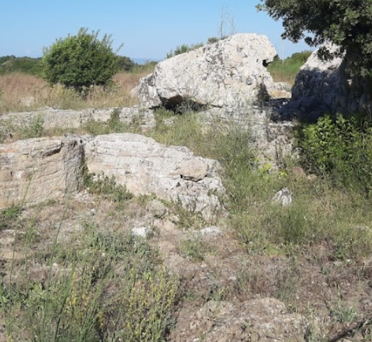 Le terme di Domu’e Cubas