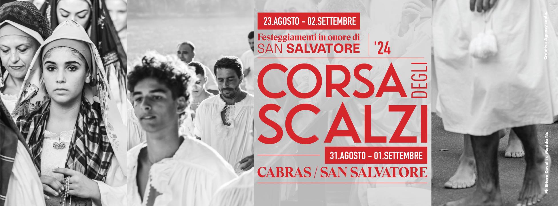 Processione di Santu Srabadoeddu 