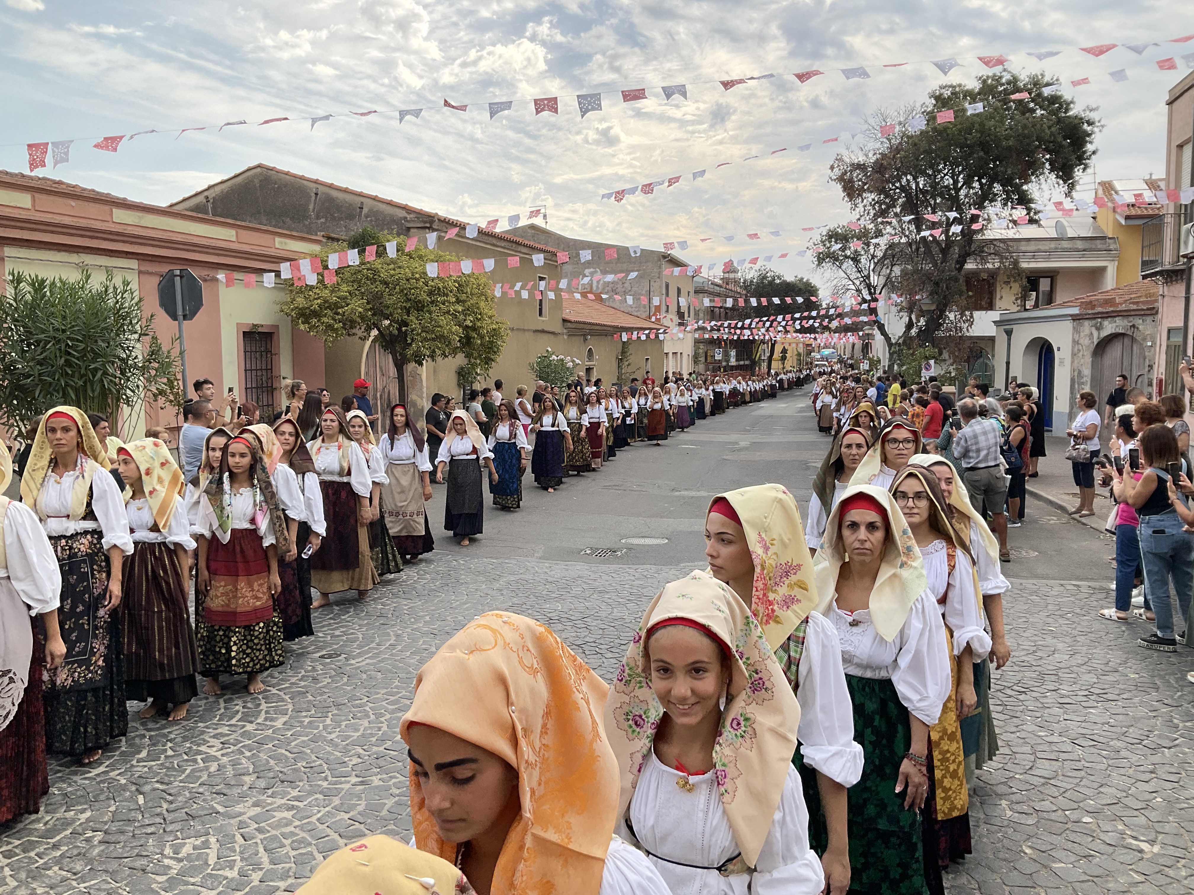 Cala il sipario sulla festa di San Salvatore