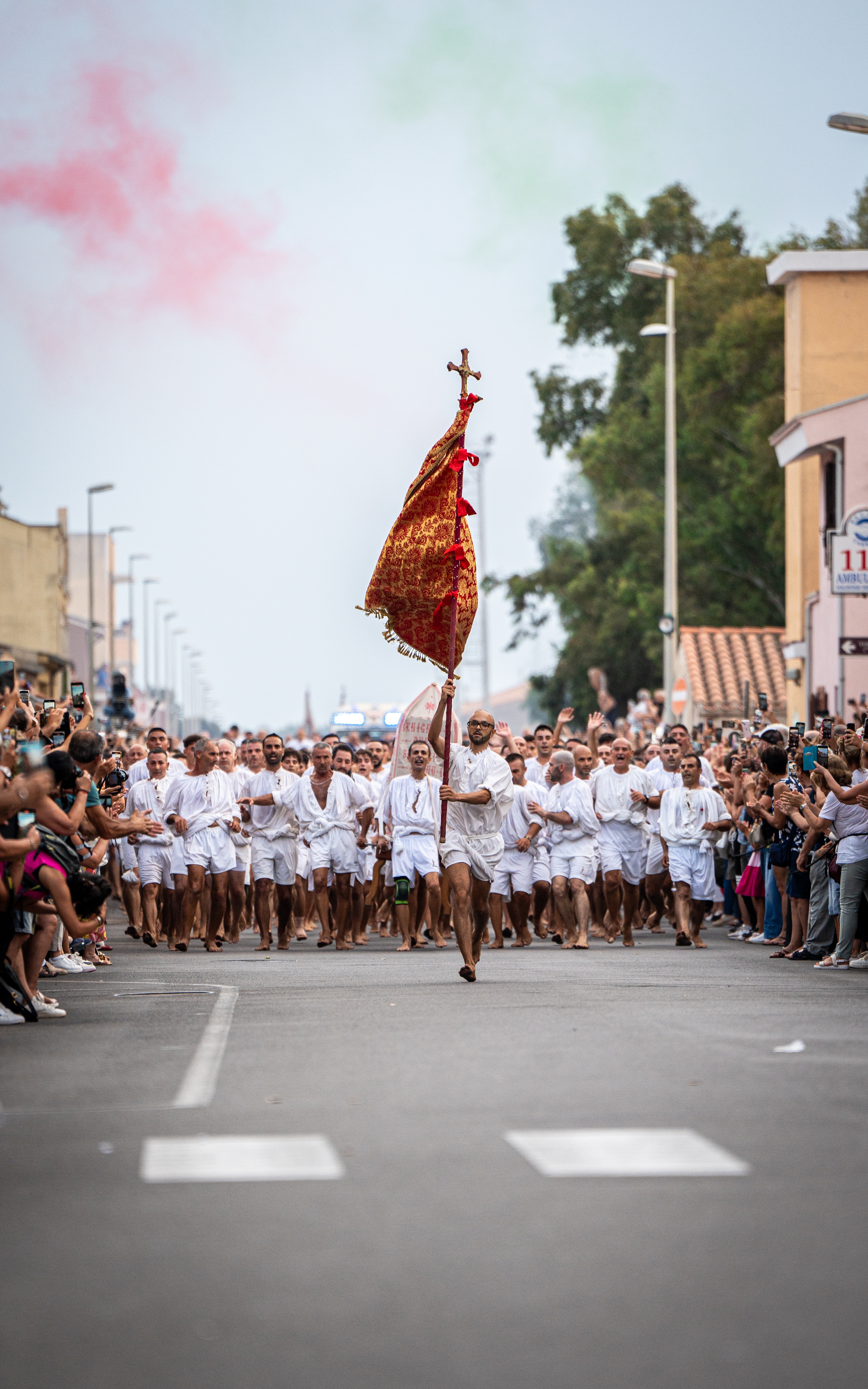 Santu Srabadoi è tornato a Cabras