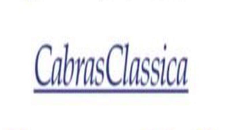 Cabras Classica Duo Giussani