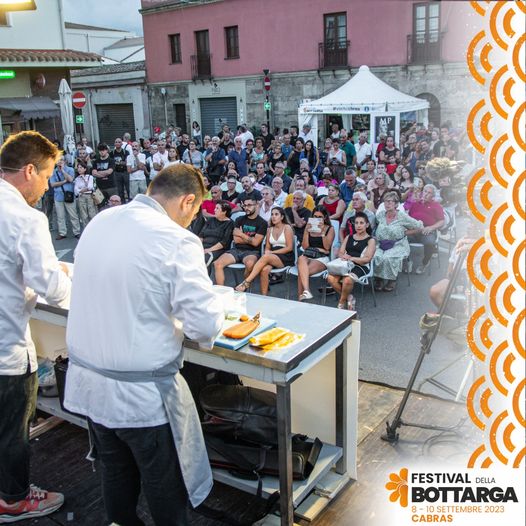 Al via domani il Festival della Bottarga Speciale Vernaccia