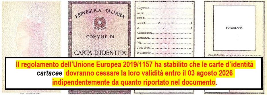 Ufficio Sportello e Carte di Identità