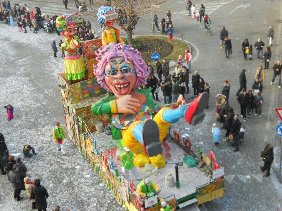 Carnevale 2025: Bando pubblico per la ricerca di soggetti terzi non a scopo di lucro per l'organizzazione dell'evento