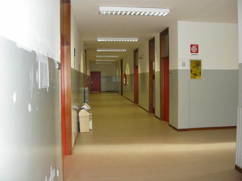 Chiusura anticipata della scuola dell'Infanzia di via De Gasperi oggetto dei lavori del PNRR