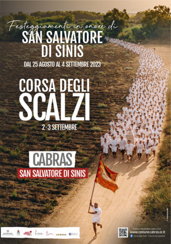 Festa di San Salvatore – Corsa Degli Scalzi 2023