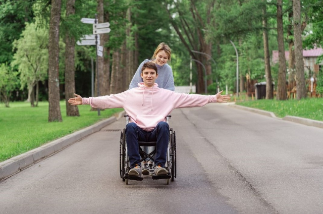PLUS. Fondo Interventi alla Persona con Disabilità